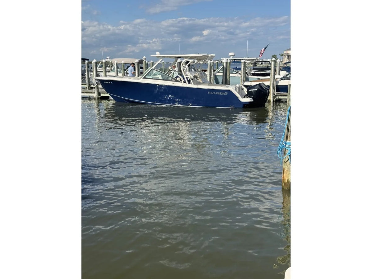 2021 Sailfish 276 DC 27.0 feet, Brick Township, New Jersey #2