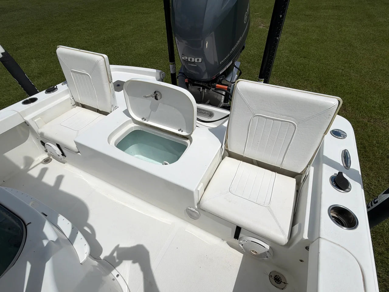 2018 Sea Hunt BX 22 BR 22.0 feet, Pensacola, Florida #15