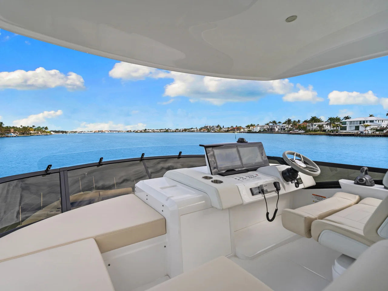2026 Cruisers Yachts 57 FLY 57.0 feet, Miami, FL #58