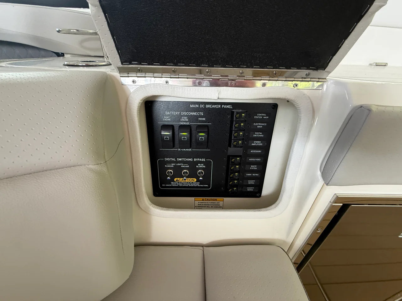 2026 Sea Ray SLX 400 Outboard 40.0 feet, Lake Ozark, MO #14