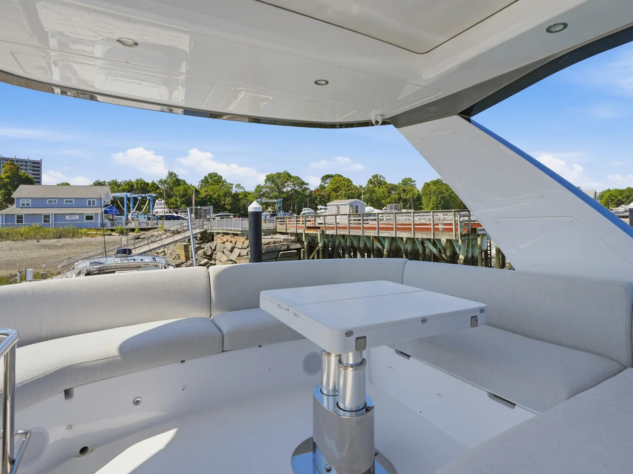 2027 Azimut Fly 53 53.0 feet, Quincy, MA #62