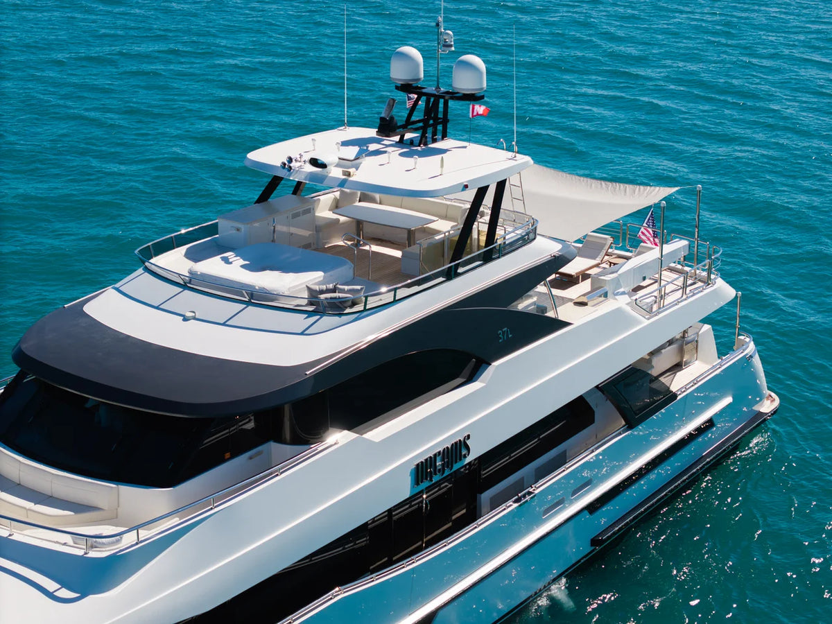2022 Ocean Alexander 37L 120.0 feet, Fort Lauderdale, FL #12