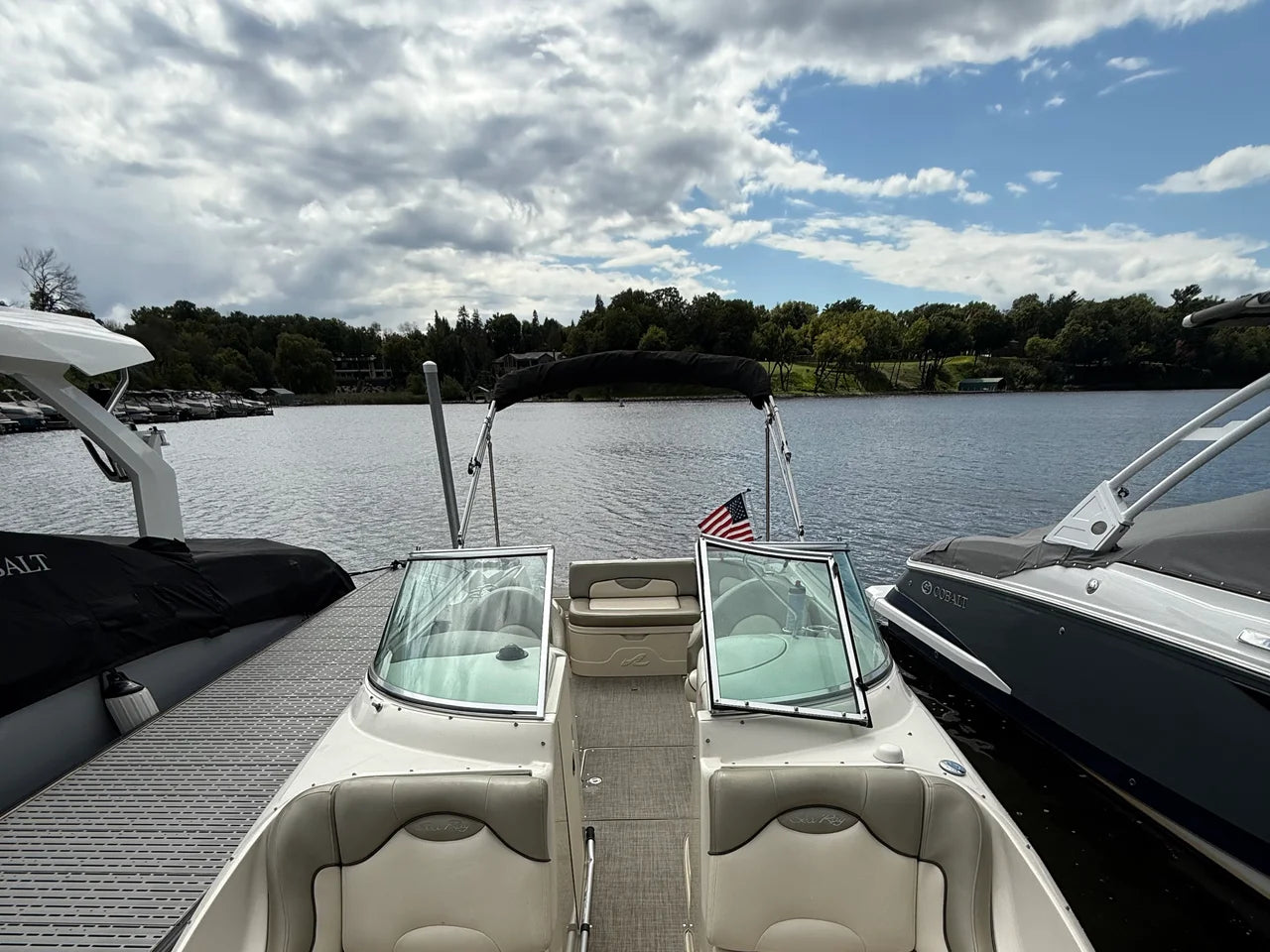 2005 Sea Ray 270 SUNDECK 27.0 feet, Excelsior, Minnesota #3