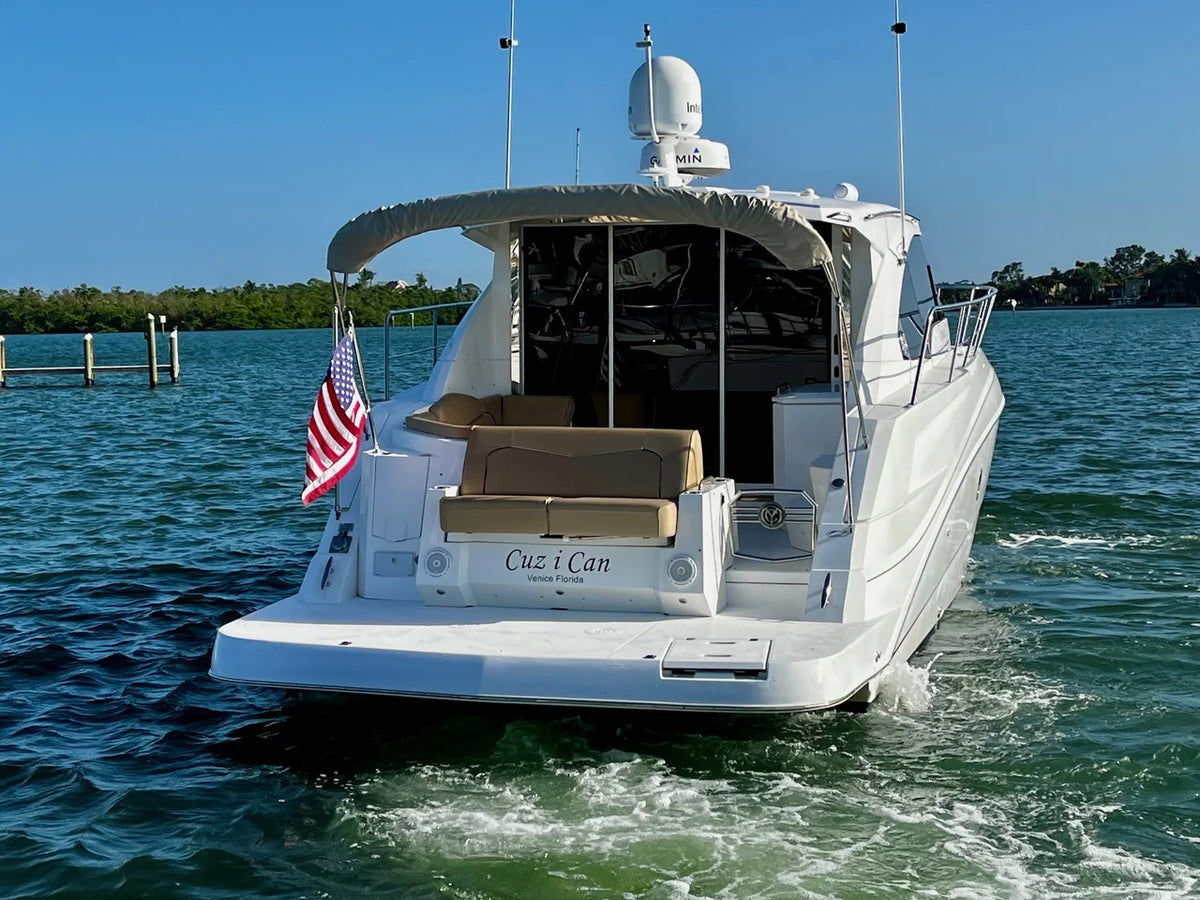 2015 Cruisers Yachts 41 CANTIUS 42.0 feet, Venice, Florida #4