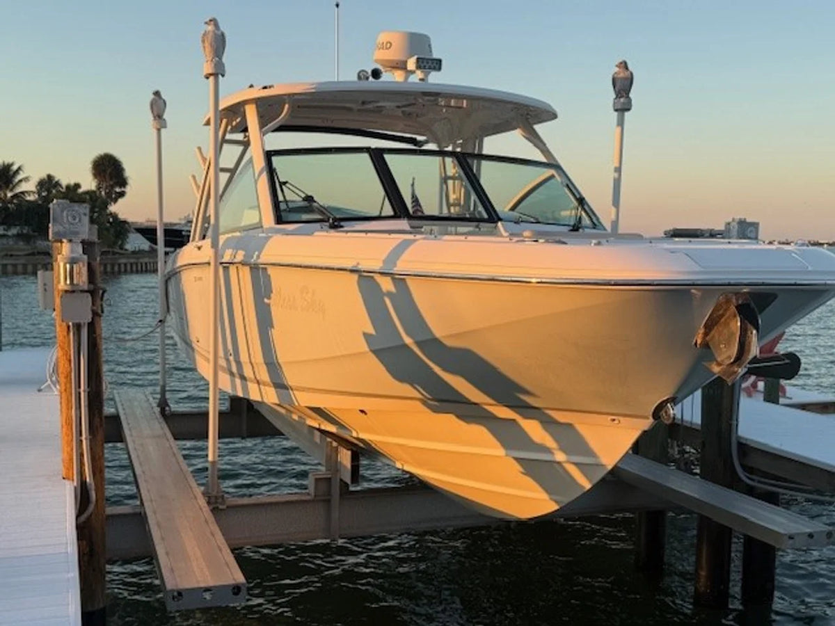 2017 Boston Whaler 320 VANTAGE 32.0 feet, Fort Myers, FL #3