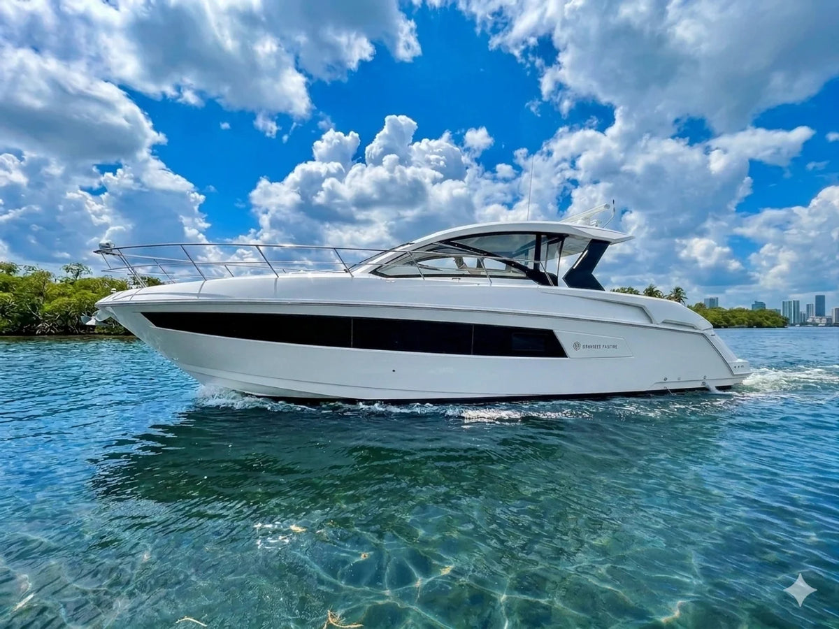 2016 Cruisers Yachts 390 EXPRESS COUPE 39.0 feet, Stuart, FL #45