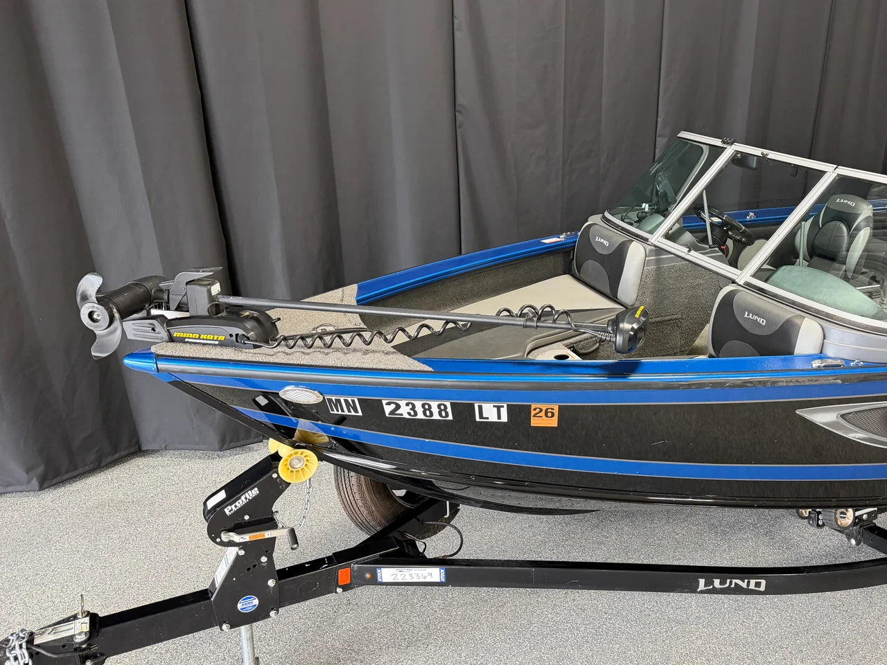 2017 Lund 1875 CROSSOVER XS 18.0 feet, Nisswa, Minnesota #5