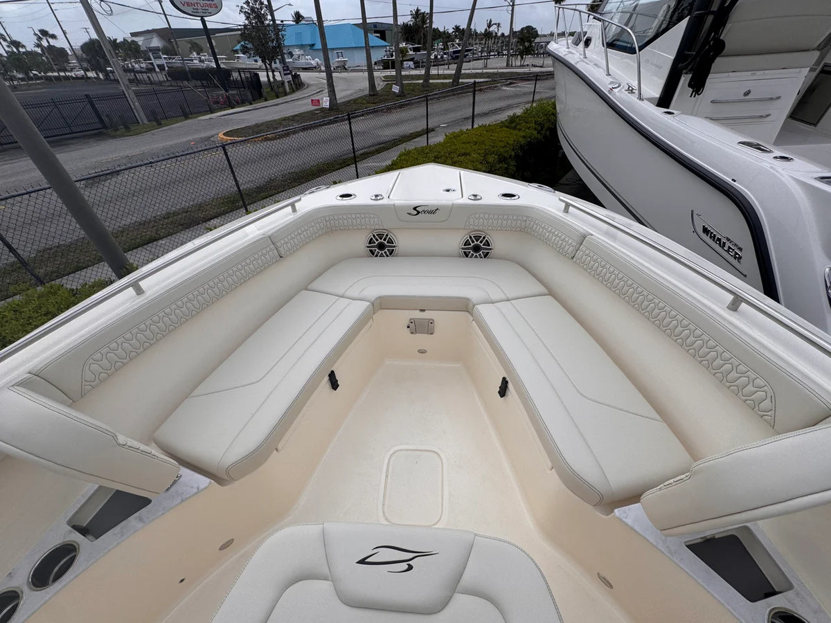 2026 Scout 260 LXF 26.0 feet, Stuart, Florida #27