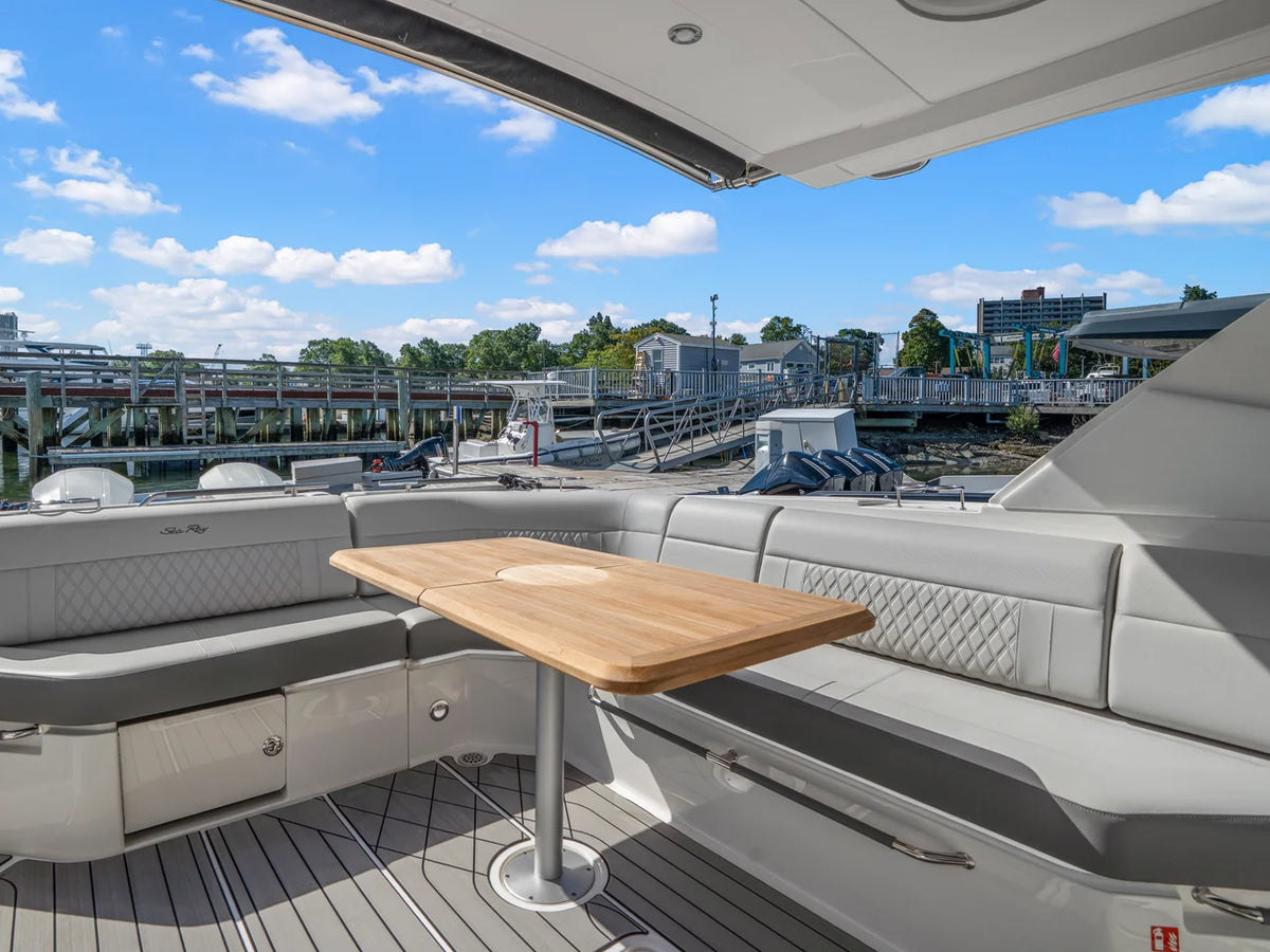 2026 Sea Ray SLX 400 Outboard 40.0 feet, Quincy, MA #16
