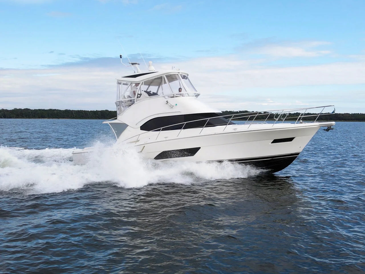 2017 Riviera 43 OPEN FLYBRIDGE 43.0 feet, Pensacola, Florida #3