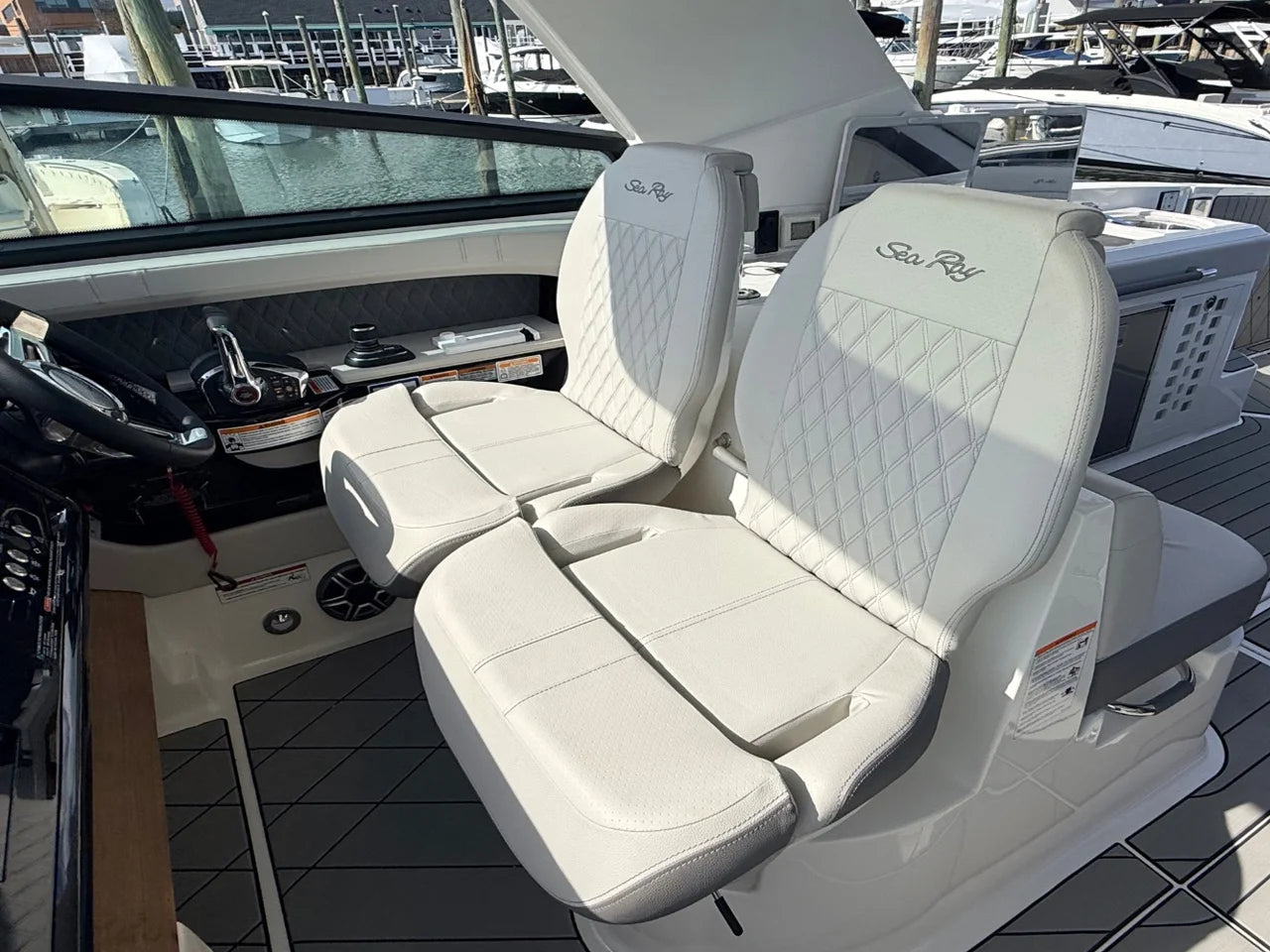 2026 Sea Ray SLX 400 Outboard 40.0 feet, Clearwater, Florida #15