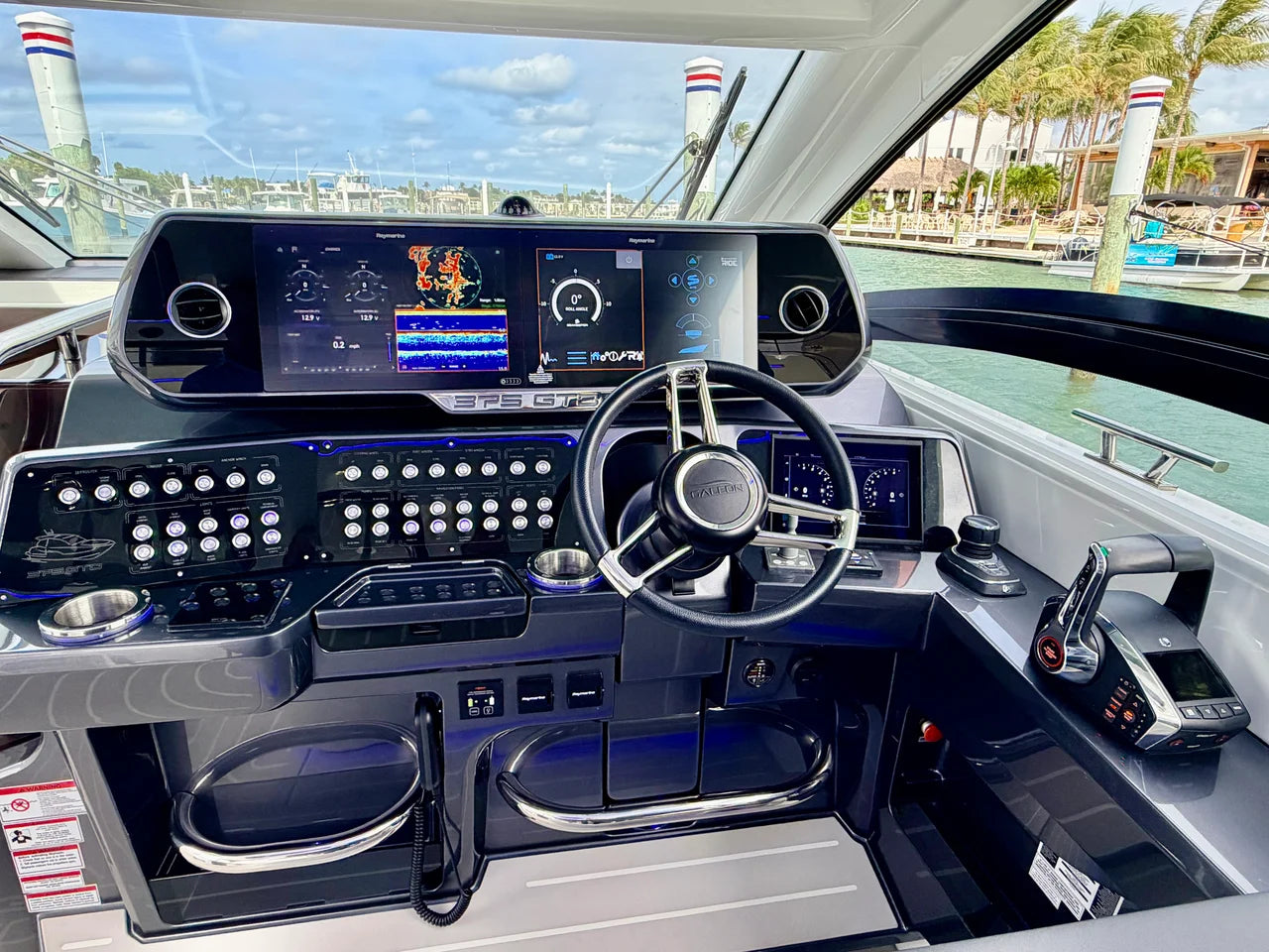 2025 Galeon 375 GTO 37.0 feet, Jupiter, Florida #14