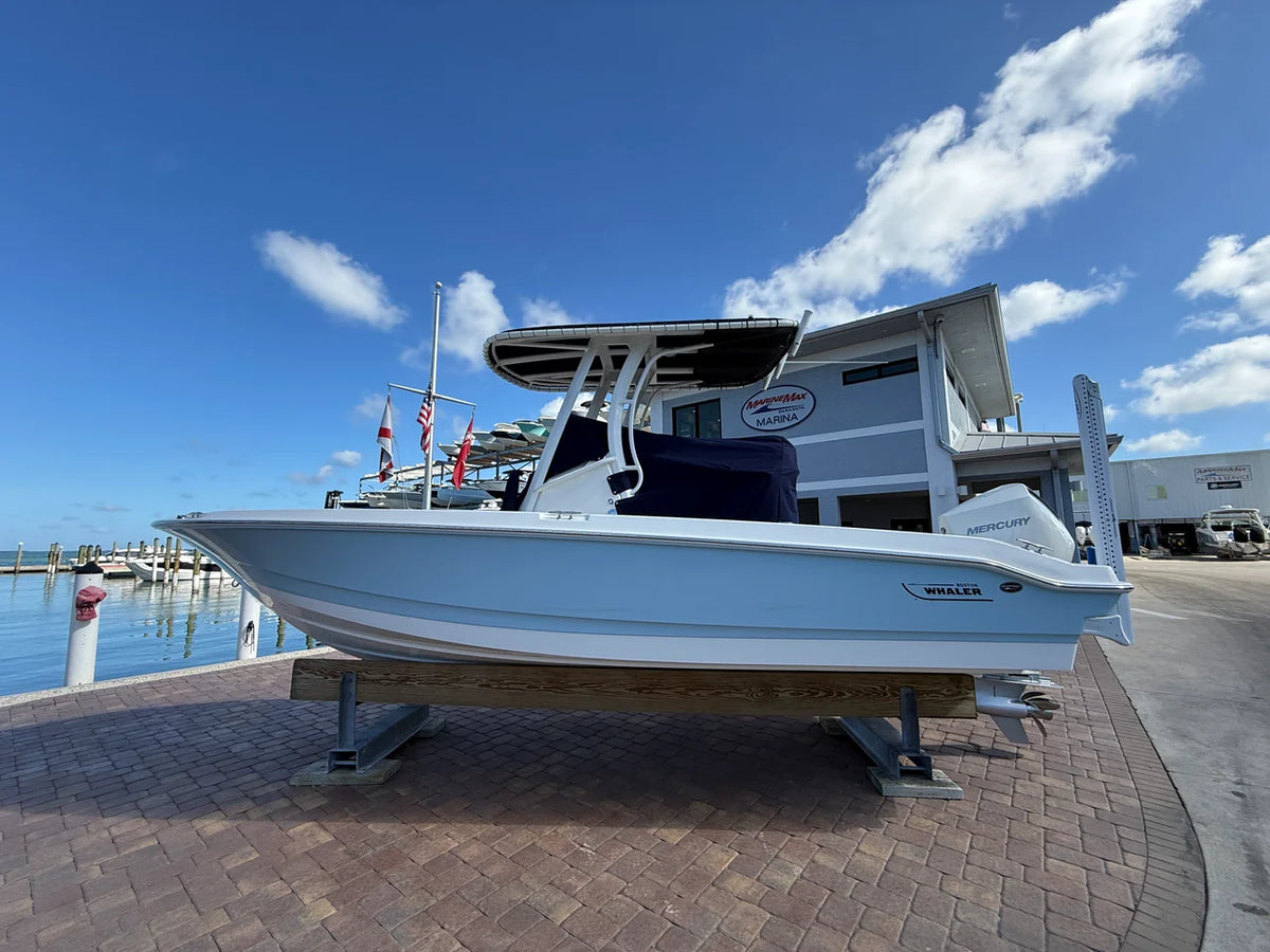 2027 Boston Whaler 220 Dauntless 22.0 feet, Sarasota, FL #2