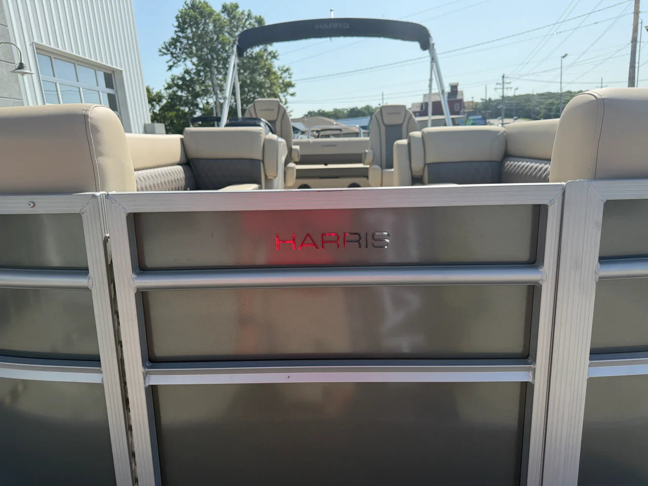 2026 Harris Cruiser 250 25.0 feet, Osage Beach, MO #48