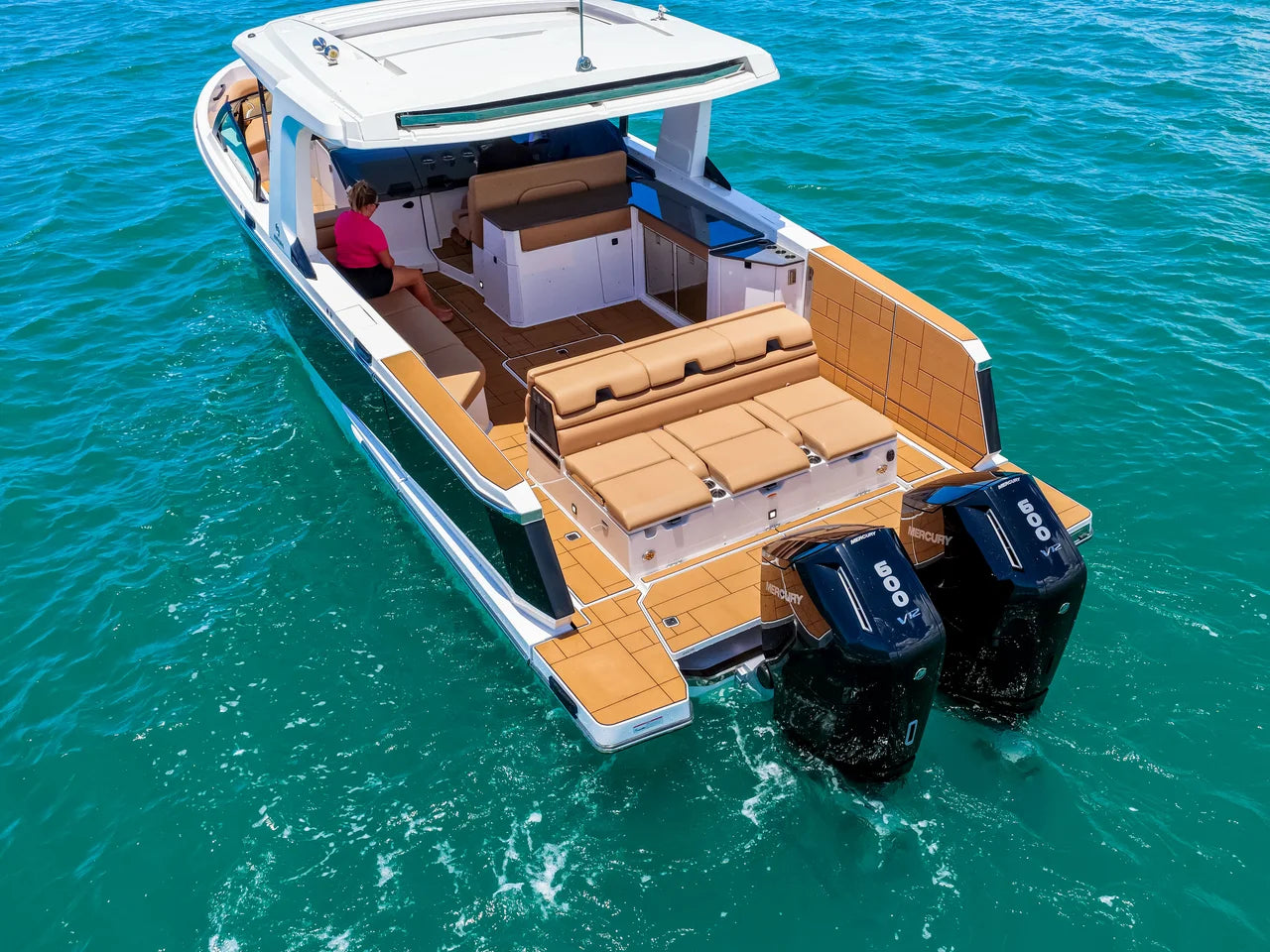 2024 Aviara AV40 Outboard 40.0 feet, Sarasota, Florida #64