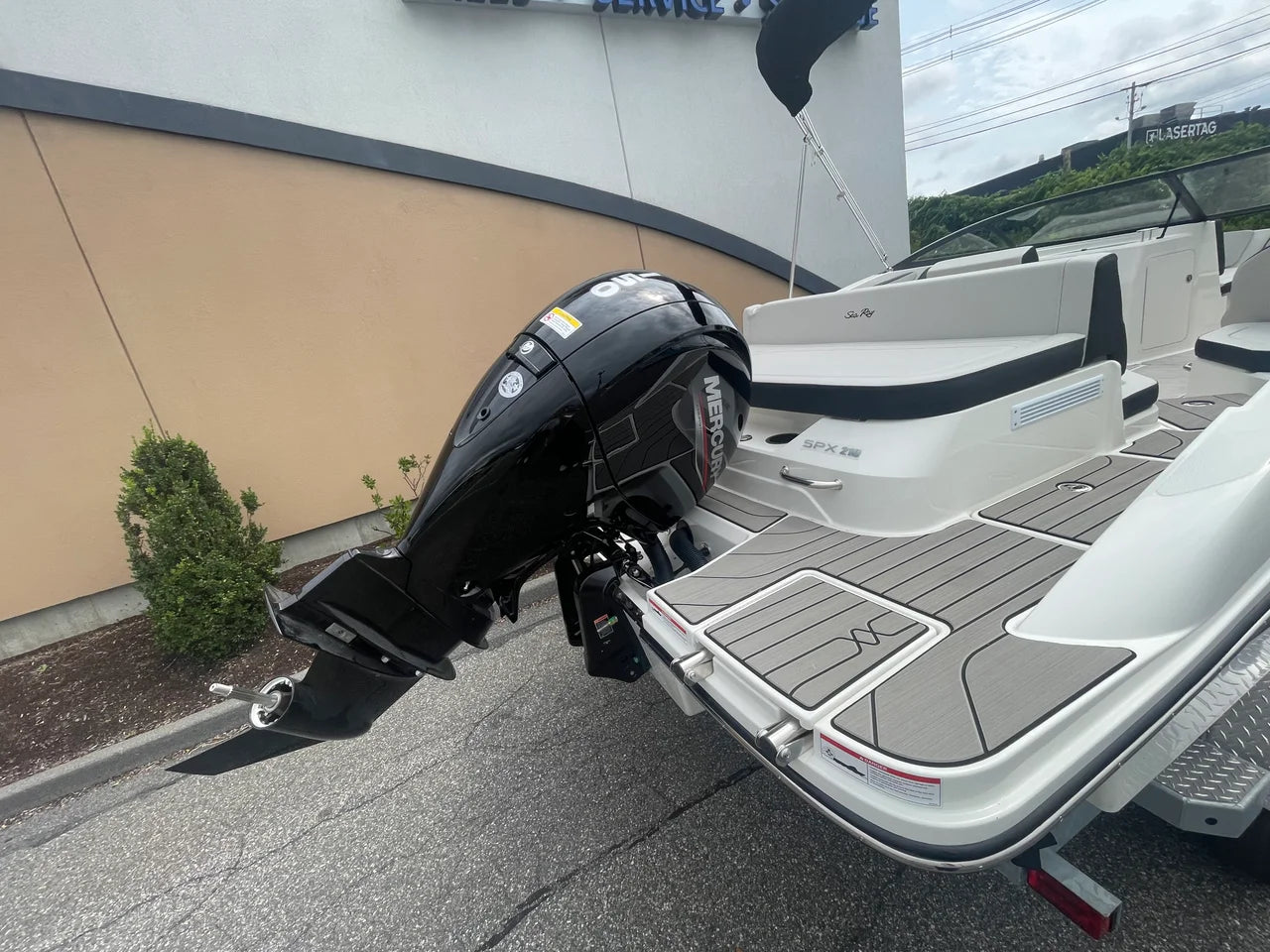 2026 Sea Ray SPX 210 Outboard 21.0 feet, Danvers, Massachusetts #3