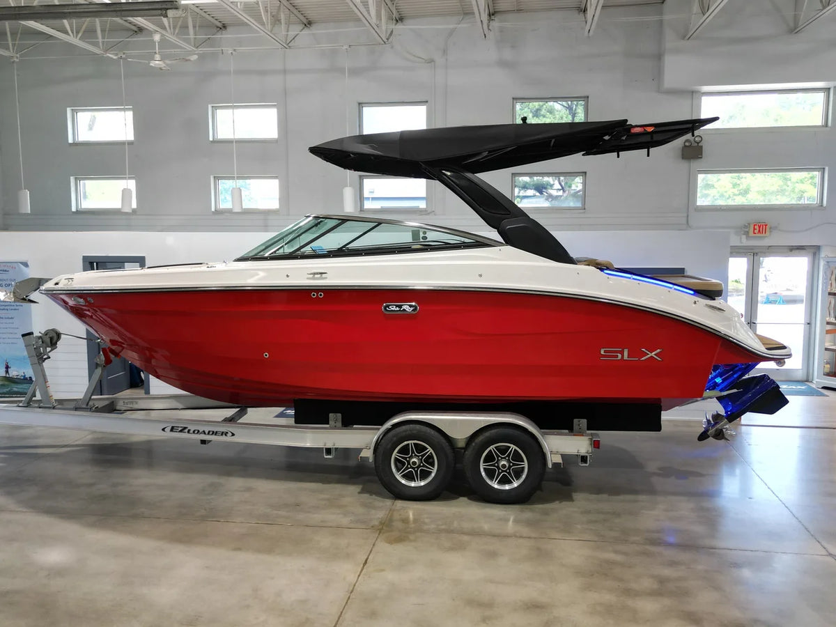 2026 Sea Ray SLX 260 Surf 26.0 feet, Cornelius, North Carolina #1
