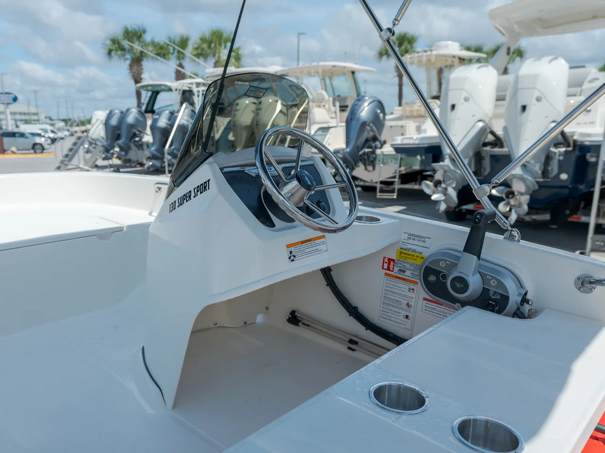 2027 Boston Whaler 130 Super Sport 13.0 feet, Panama City, FL #11