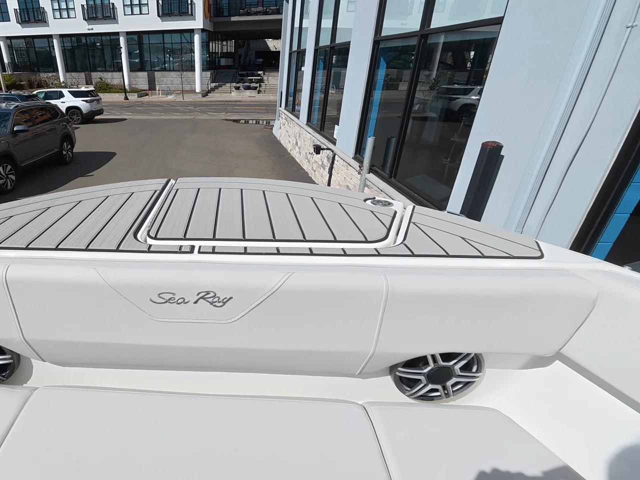 2026 Sea Ray SDX 270 Outboard 27.0 feet, New York, New York #56