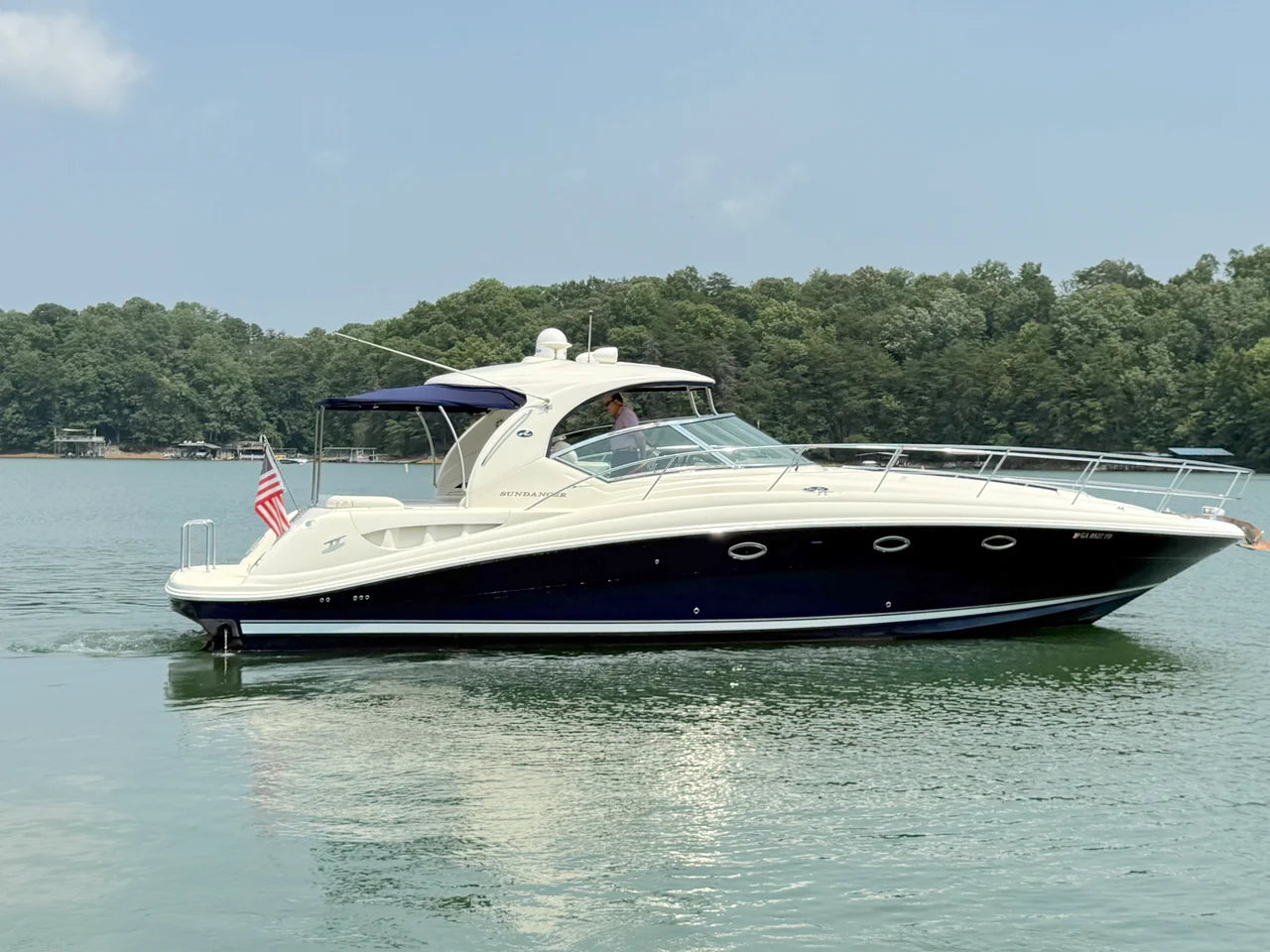 2004 Sea Ray 420 SUNDANCER 42.0 feet, Cumming, GA #5