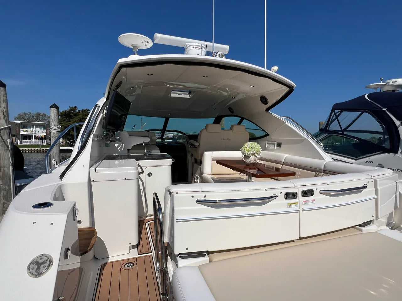 2015 Sea Ray 410 Sundancer 41.0 feet, Huntington, NY #6