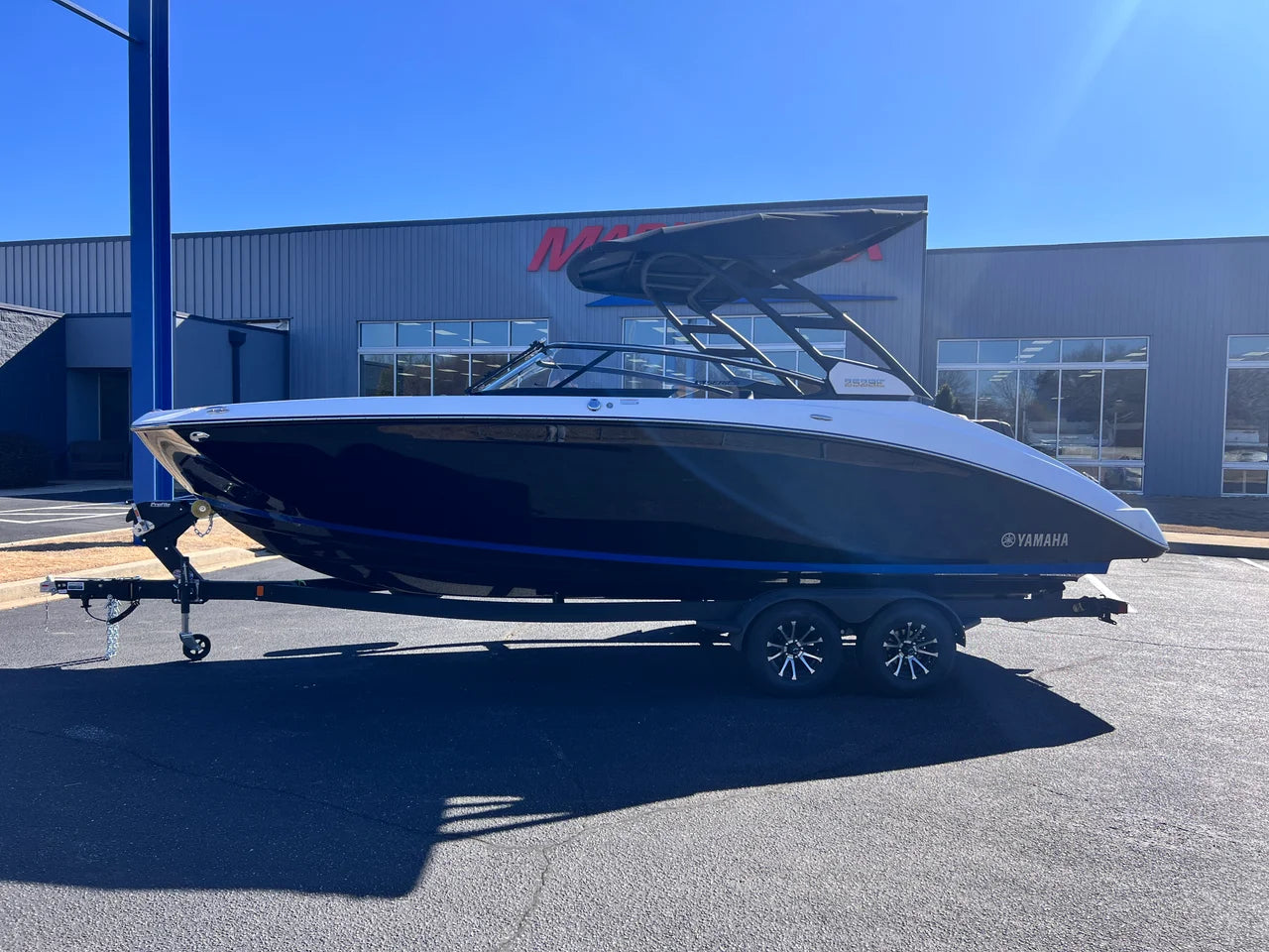 2026 Yamaha 252SE 25.0 feet, Piedmont, South Carolina #1