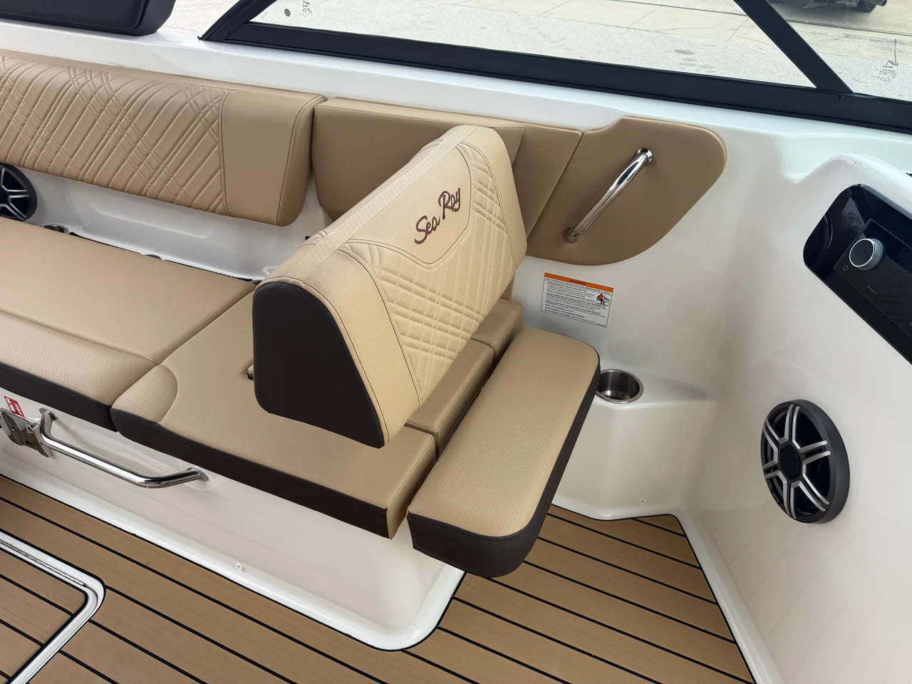 2026 Sea Ray SDX 230 23.0 feet, Osage Beach, MO #46