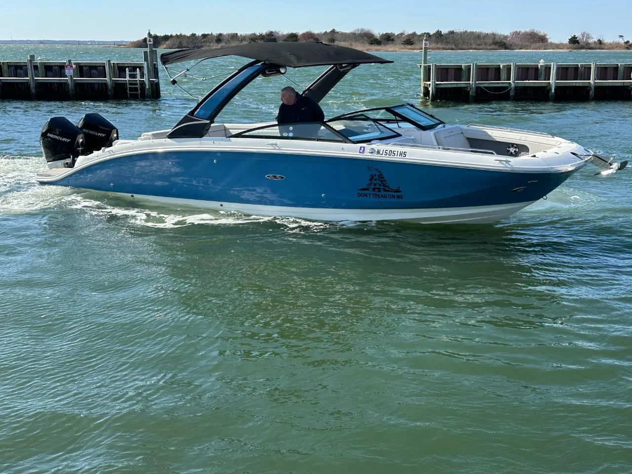 2023 Sea Ray SDX 290 Outboard 29.0 feet, Clearwater, Florida #9