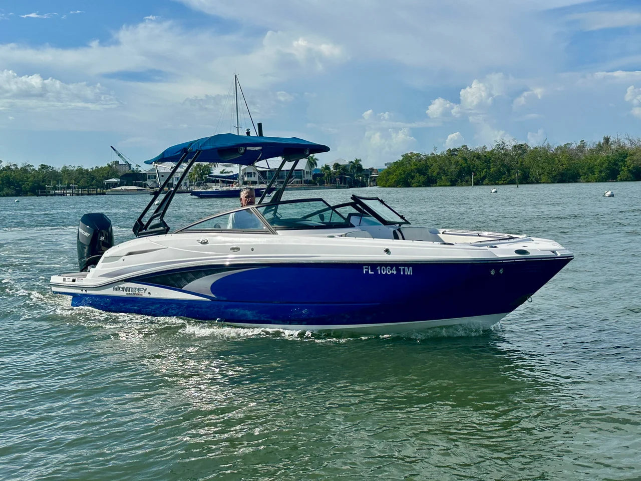 2023 Monterey M 65 27.0 feet, Fort Myers, FL #1