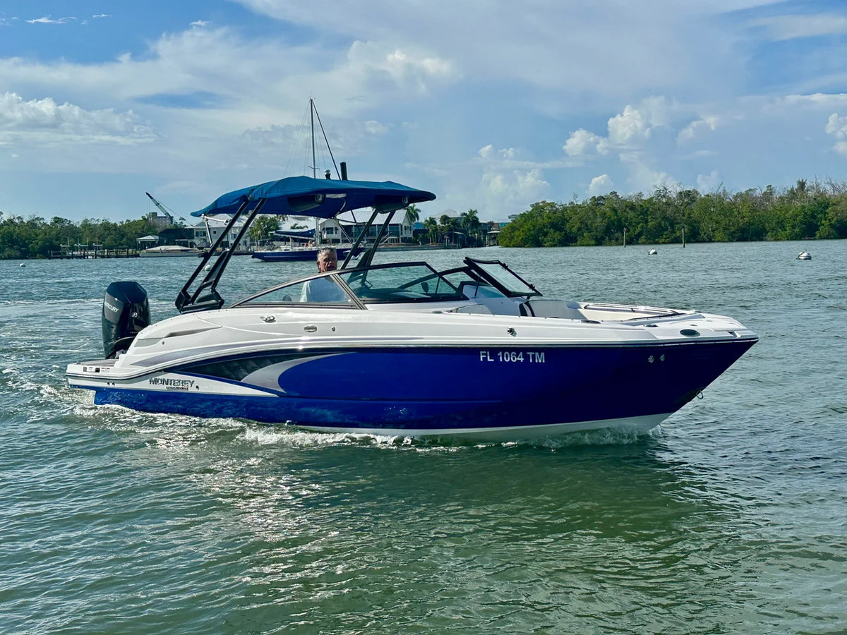 2023 Monterey M 65 27.0 feet, Fort Myers, beach, FL #1