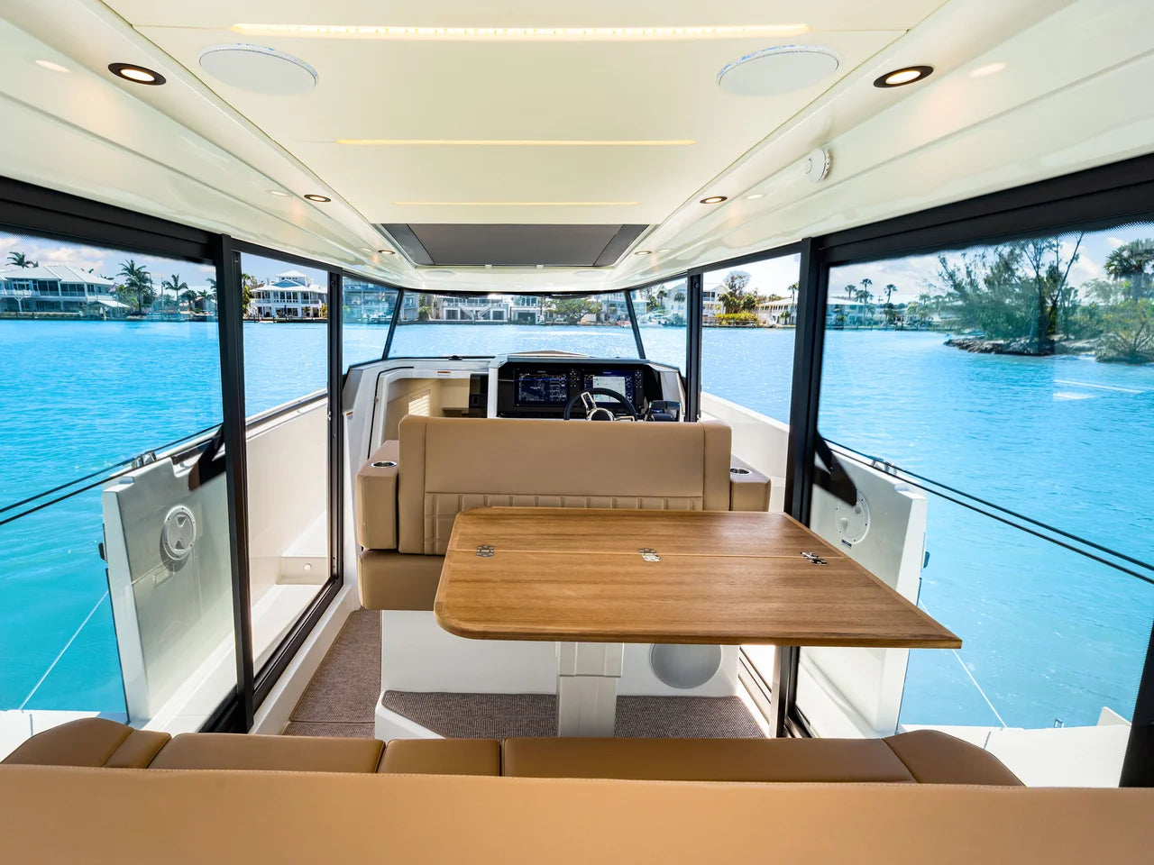2026 Saxdor 340 GTWA 34.0 feet, Venice, Florida #26