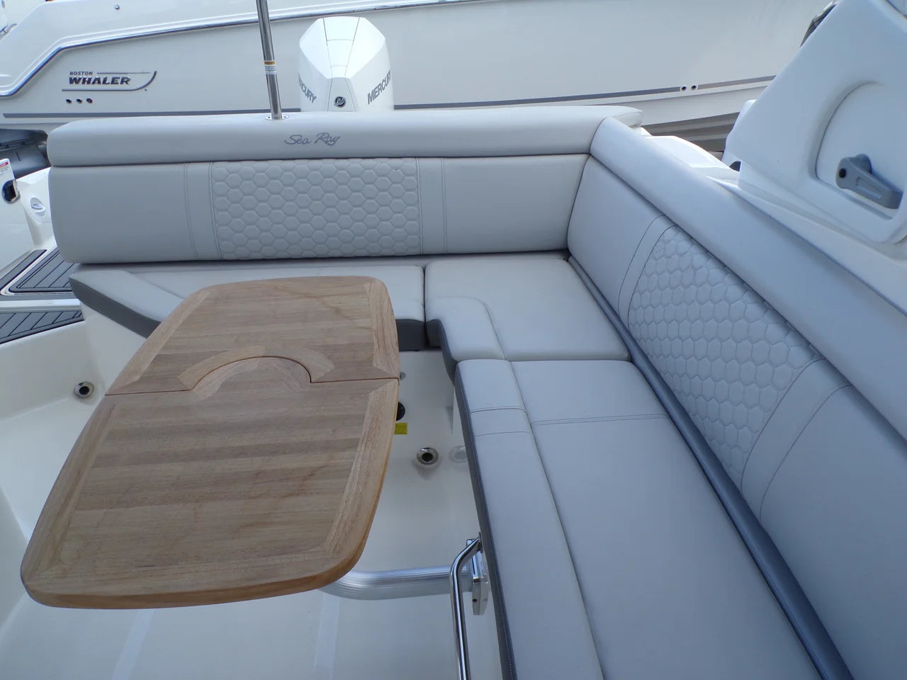 2021 Sea Ray 270 SDX 27.0 feet, Marco Island, FL #24