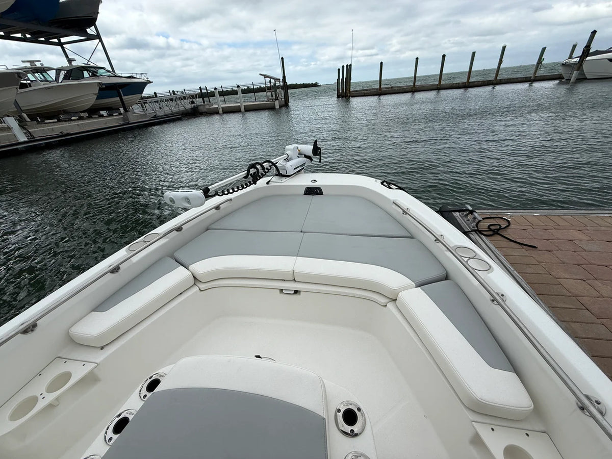 2015 Boston Whaler 210 Dauntless 21.0 feet, Sarasota, FL #2