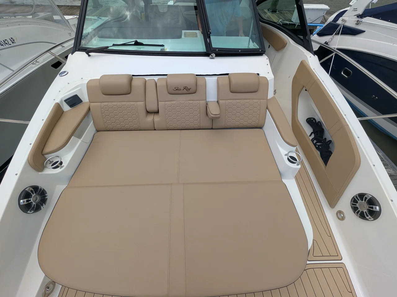 2019 Sea Ray 320 SUNDANCER 32.0 feet, Chesapeake City, MD #35