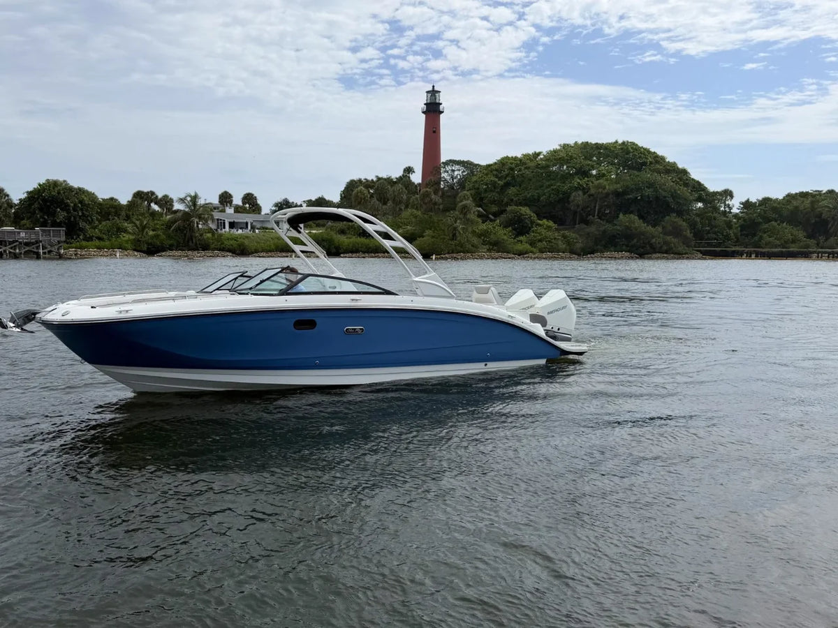2026 Sea Ray SDX 290 Outboard 29.0 feet, Jupiter, Florida #3