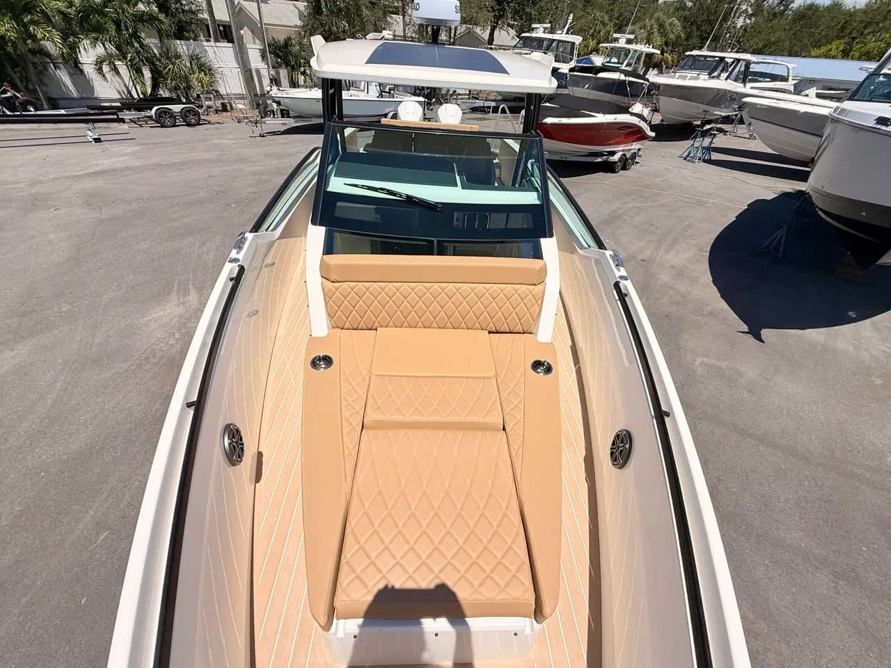 2027 Saxdor 320 GTO 32.0 feet, St Petersburg, FL #38
