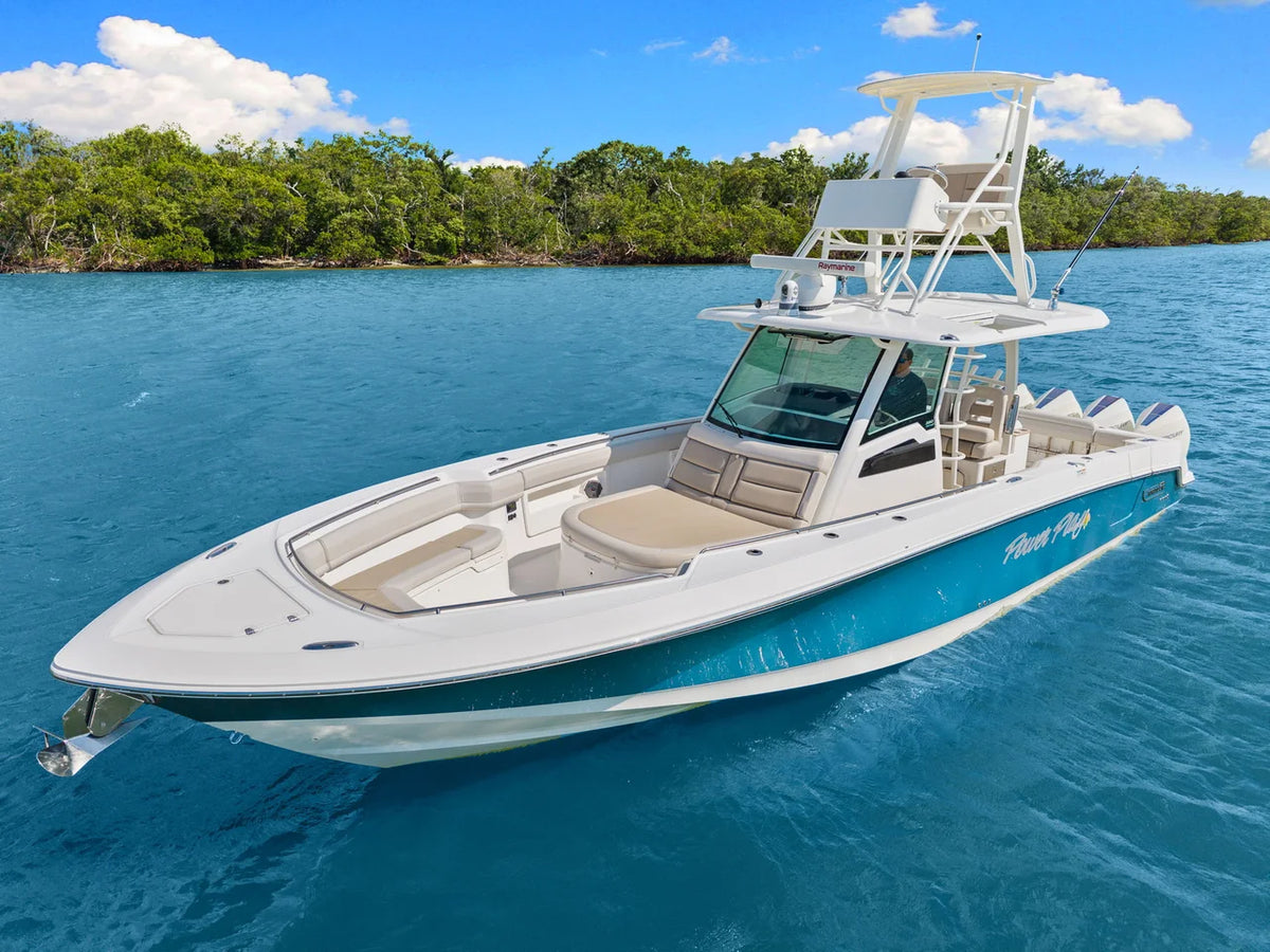 2020 Boston Whaler 380 OUTRAGE 38.0 feet, Naples, Florida #6
