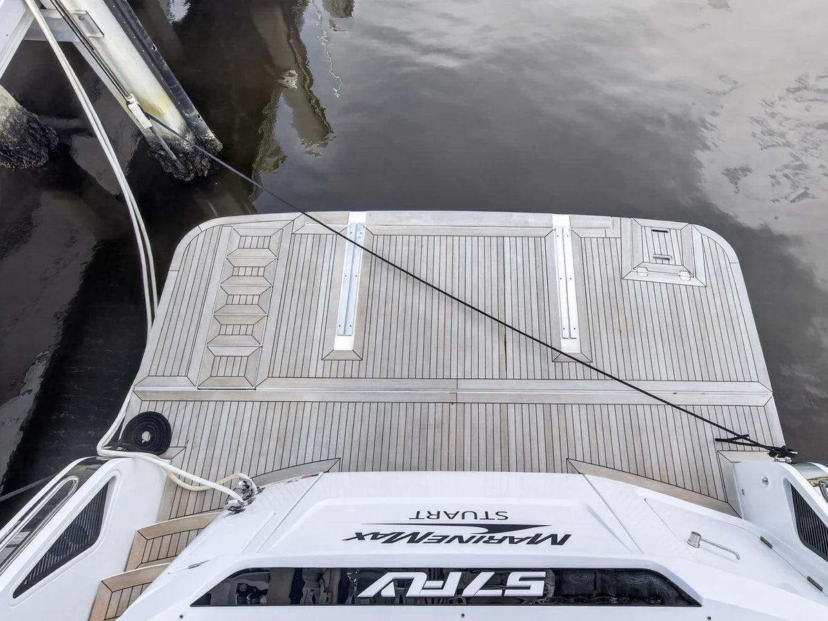2026 Cruisers Yachts 57 FLY 57.0 feet, Stuart, Florida #95