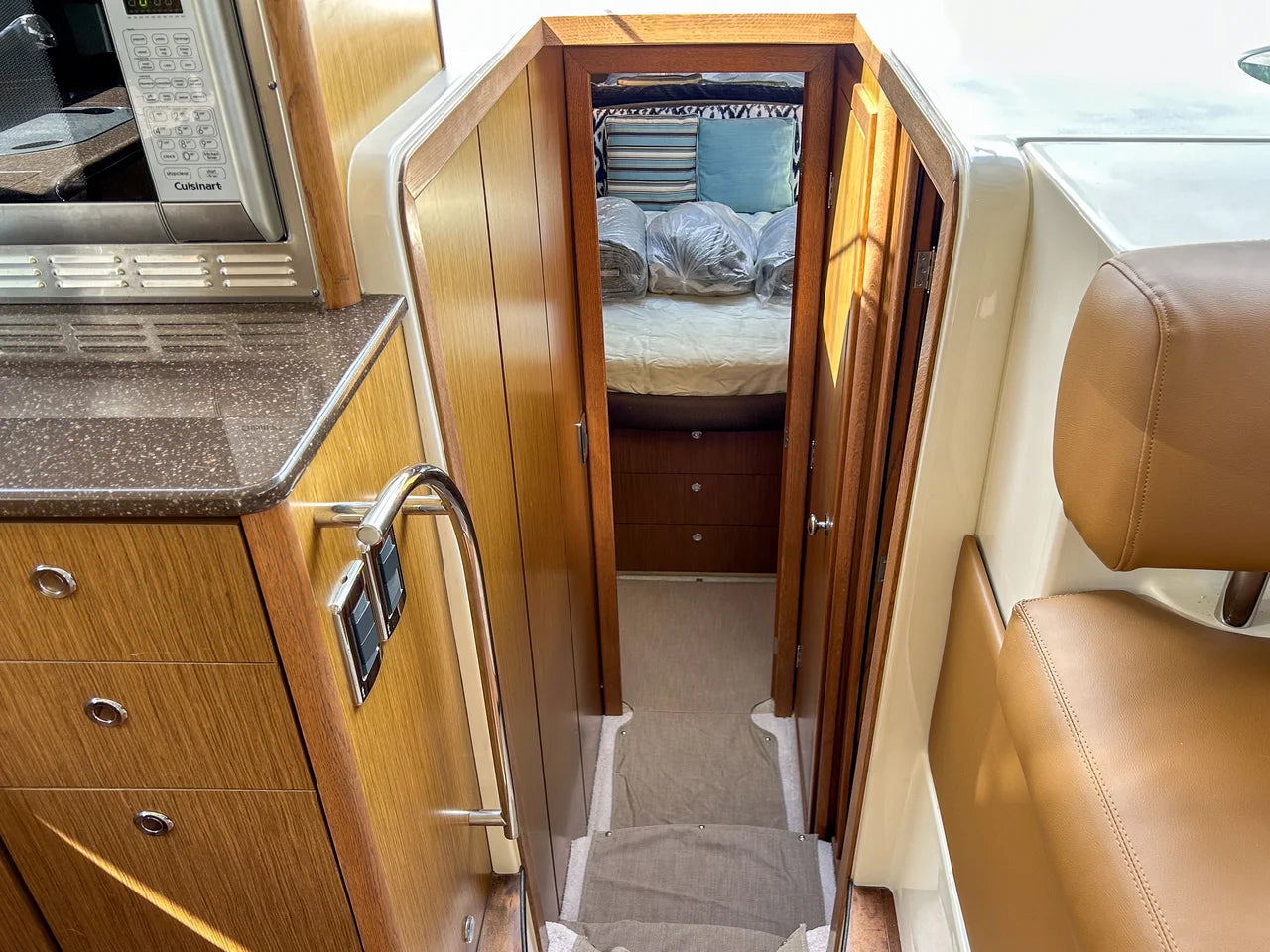 2015 Meridian 441 SEDAN BRIDGE 44.0 feet, Cape Coral, FL #38