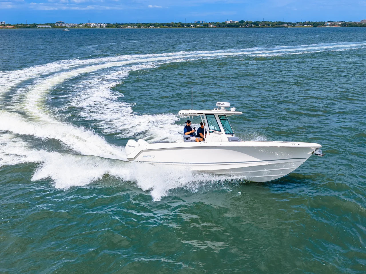 2026 Boston Whaler 280 Outrage 28.0 feet, Clearwater, Florida #34