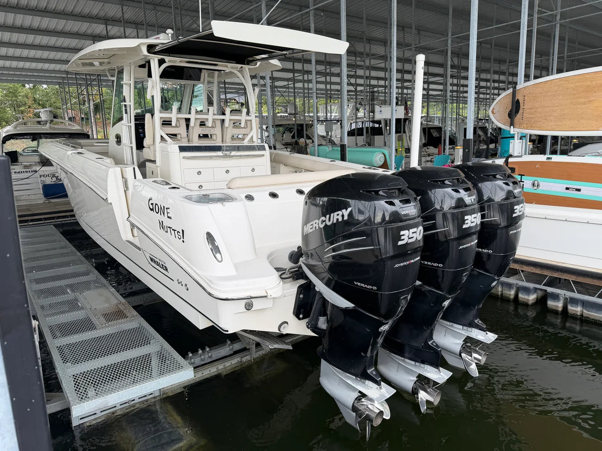 2017 Boston Whaler 350 OUTRAGE 35.0 feet, Lake Ozark, MO #24