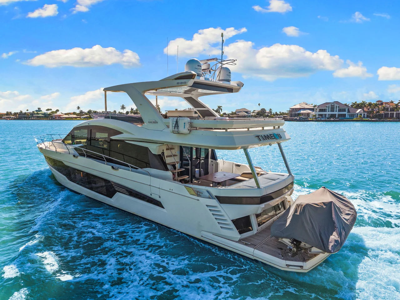 2020 Galeon 680 FLYBRIDGE 72.0 feet, Naples, Florida #18