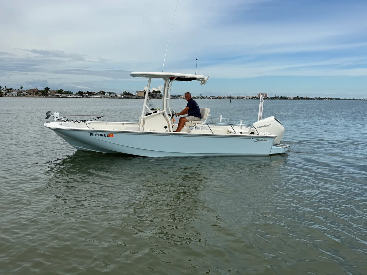 2025 Boston Whaler 210 MONTAUK 21.0 feet, St Petersburg, FL #14