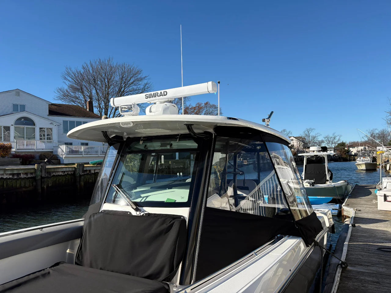 2024 Boston Whaler 330 OUTRAGE 33.0 feet, Huntington, NY #9