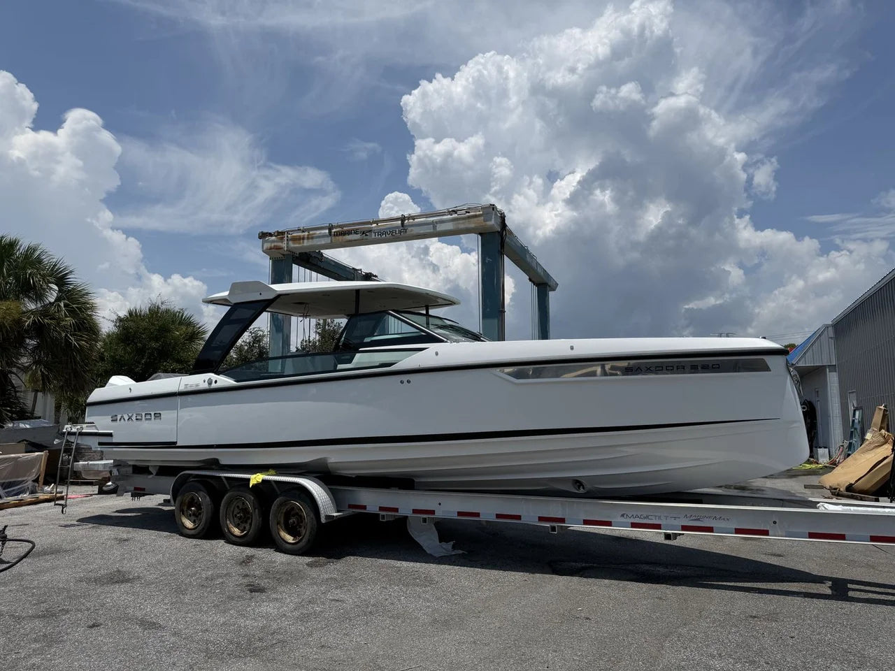 2027 Saxdor 320 GTO 32.0 feet, Fort Walton Beach, Florida #22