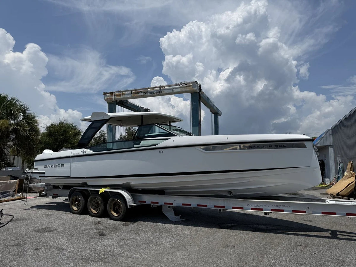 2027 Saxdor 320 GTO 32.0 feet, Fort Walton Beach, Florida #22