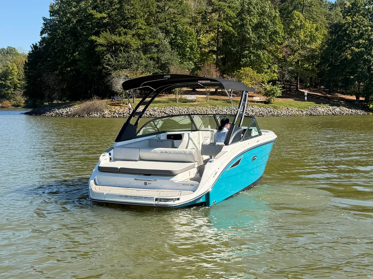 2026 Sea Ray SDX 230 23.0 feet, Lake Wylie, SC #5