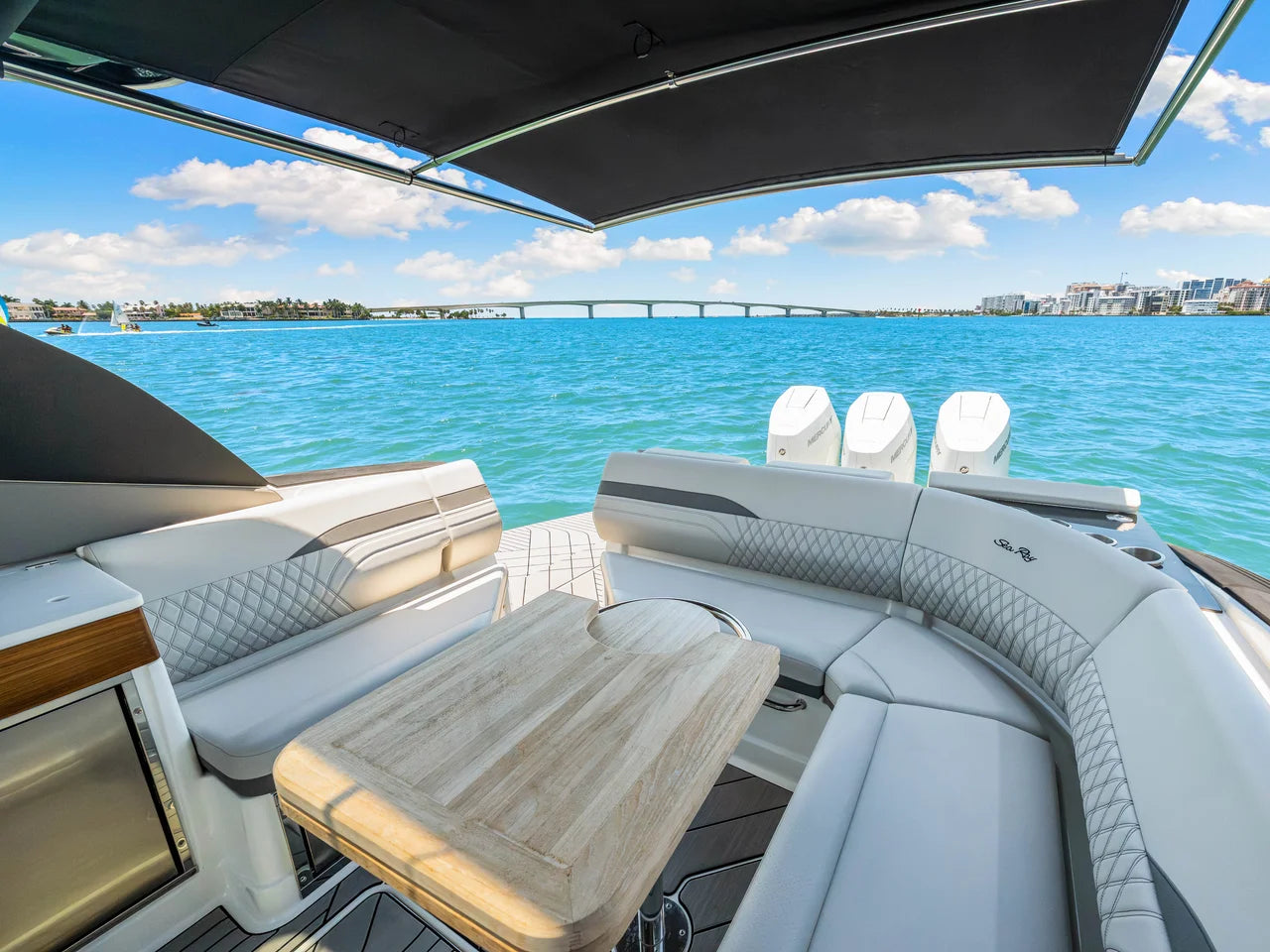 2026 Sea Ray SLX 360 OUTBOARD 36.0 feet, Sarasota, Florida #81