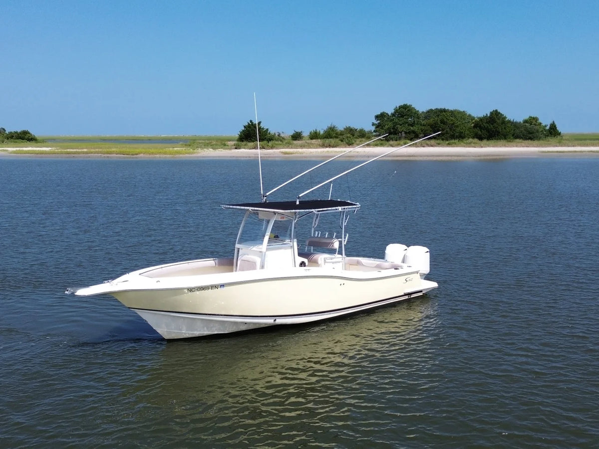 2002 Scout 280 SPORTFISH 28.0 feet, Wilmington, NC #5