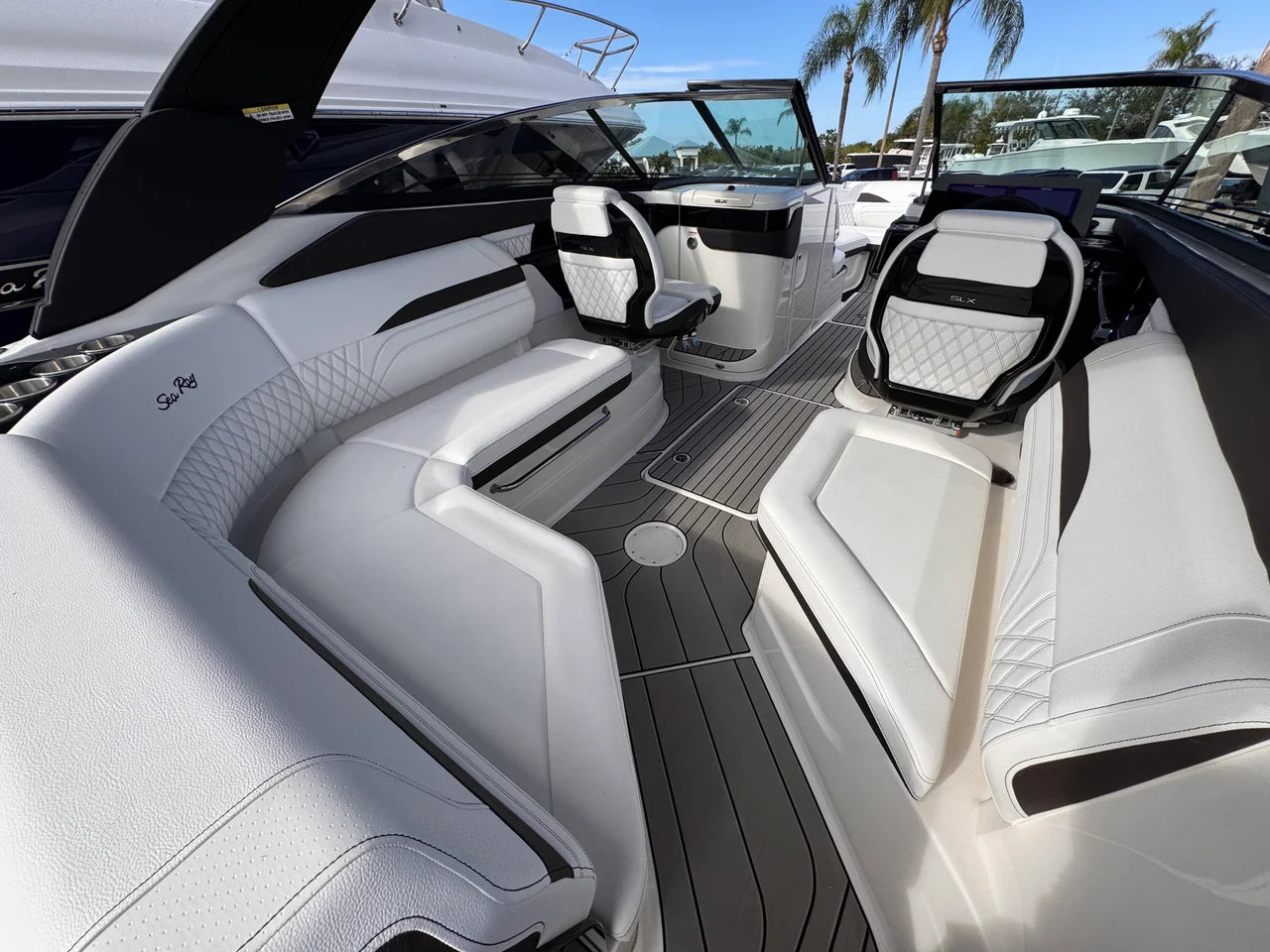 2026 Sea Ray SLX 260 Outboard 26.0 feet, Stuart, Florida #15
